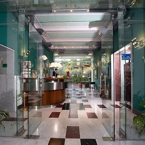 Otel Ateneo Garden Palace