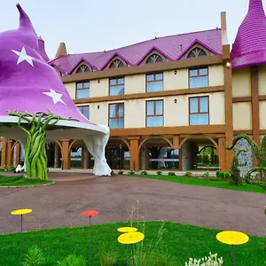 Szálloda Gardaland Magic