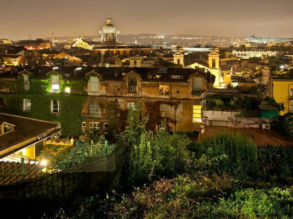 Albergo Ottocento Rome