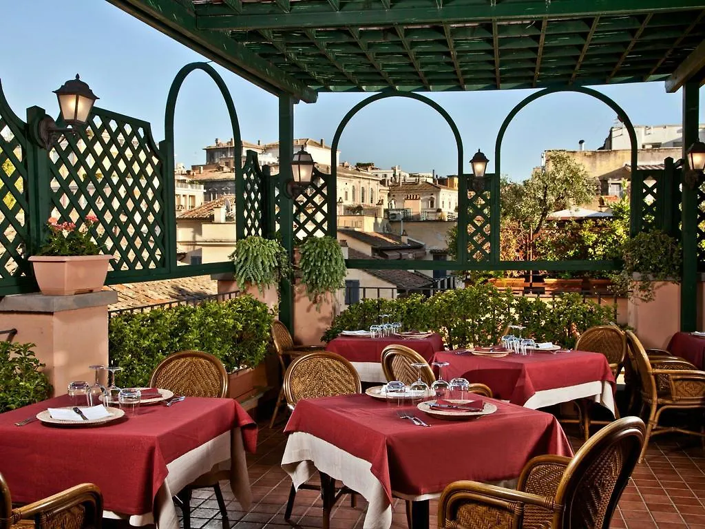 Albergo Ottocento Rome Italy