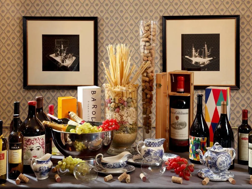 Hotel Albergo Ottocento Rome