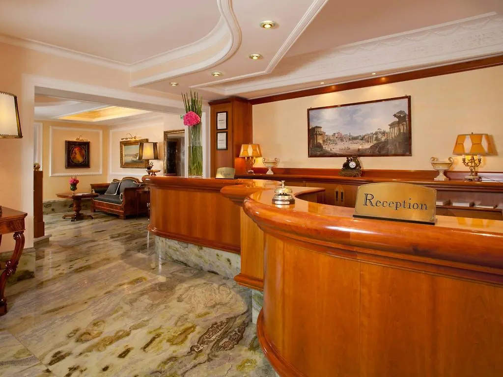 Albergo Ottocento Rome 4*,  Italy