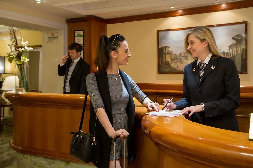 Albergo Ottocento Rome